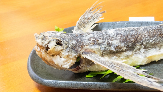 ≪二食付き≫屋久島地魚料理を【お部屋食】で♪登山者に嬉しいサービスが充実◎